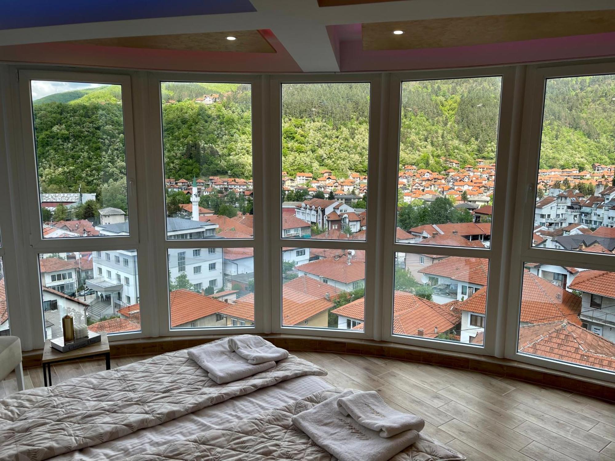 Apartmani Vidikovac Prijepolje Zewnętrze zdjęcie