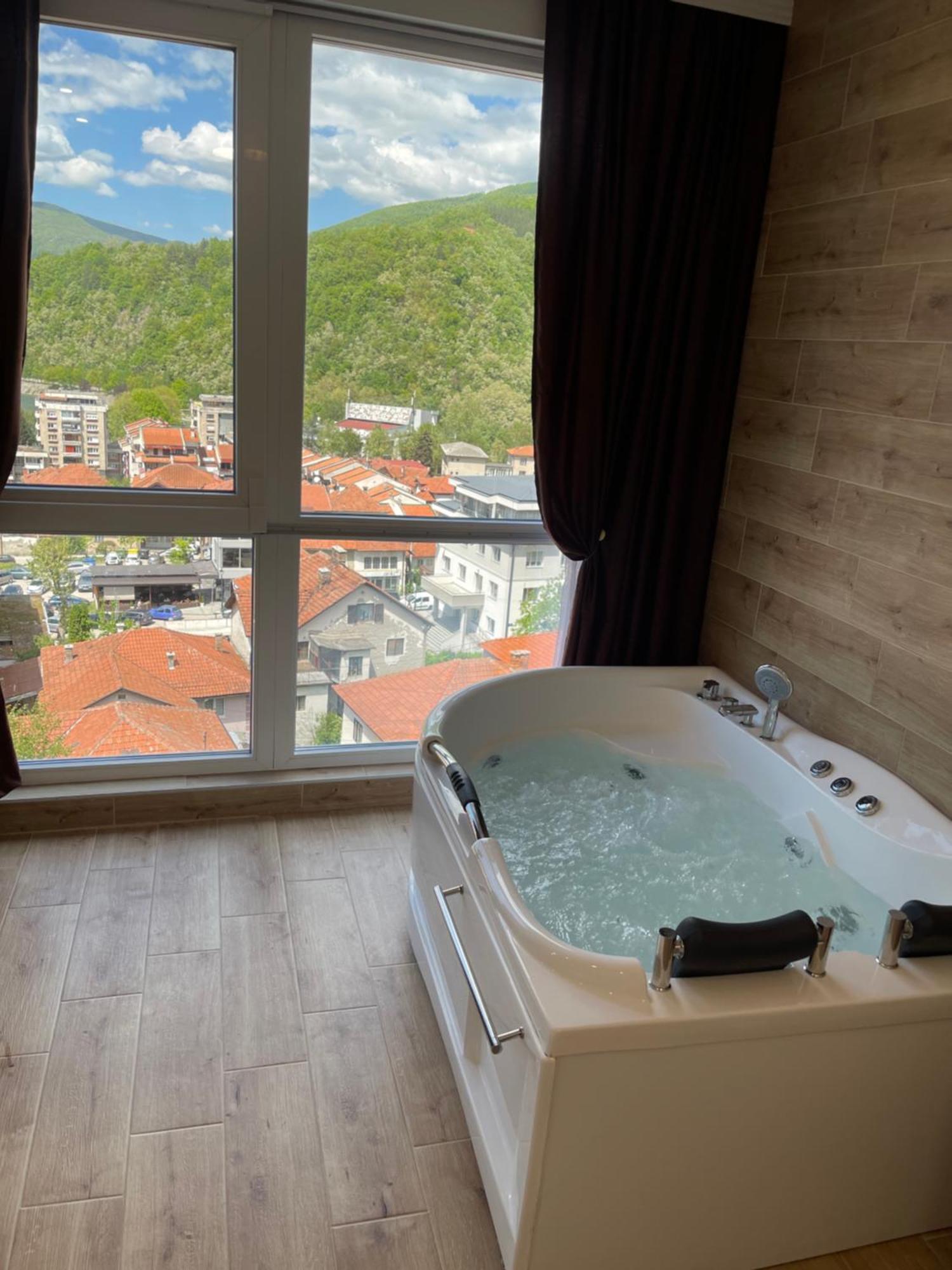 Apartmani Vidikovac Prijepolje Zewnętrze zdjęcie