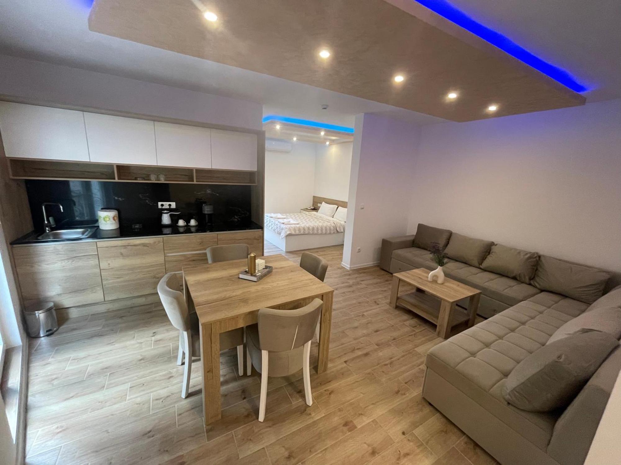 Apartmani Vidikovac Prijepolje Zewnętrze zdjęcie