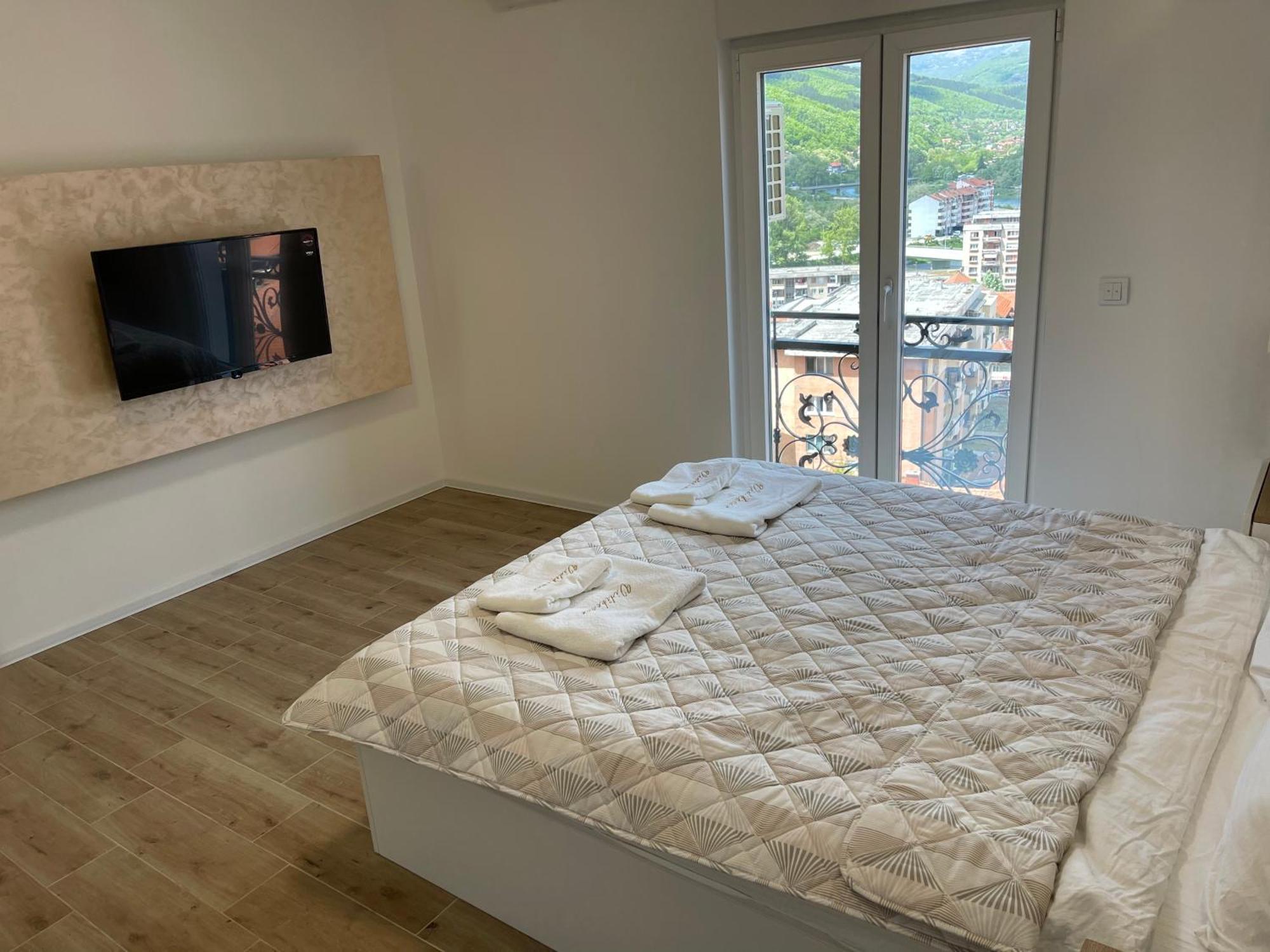 Apartmani Vidikovac Prijepolje Zewnętrze zdjęcie