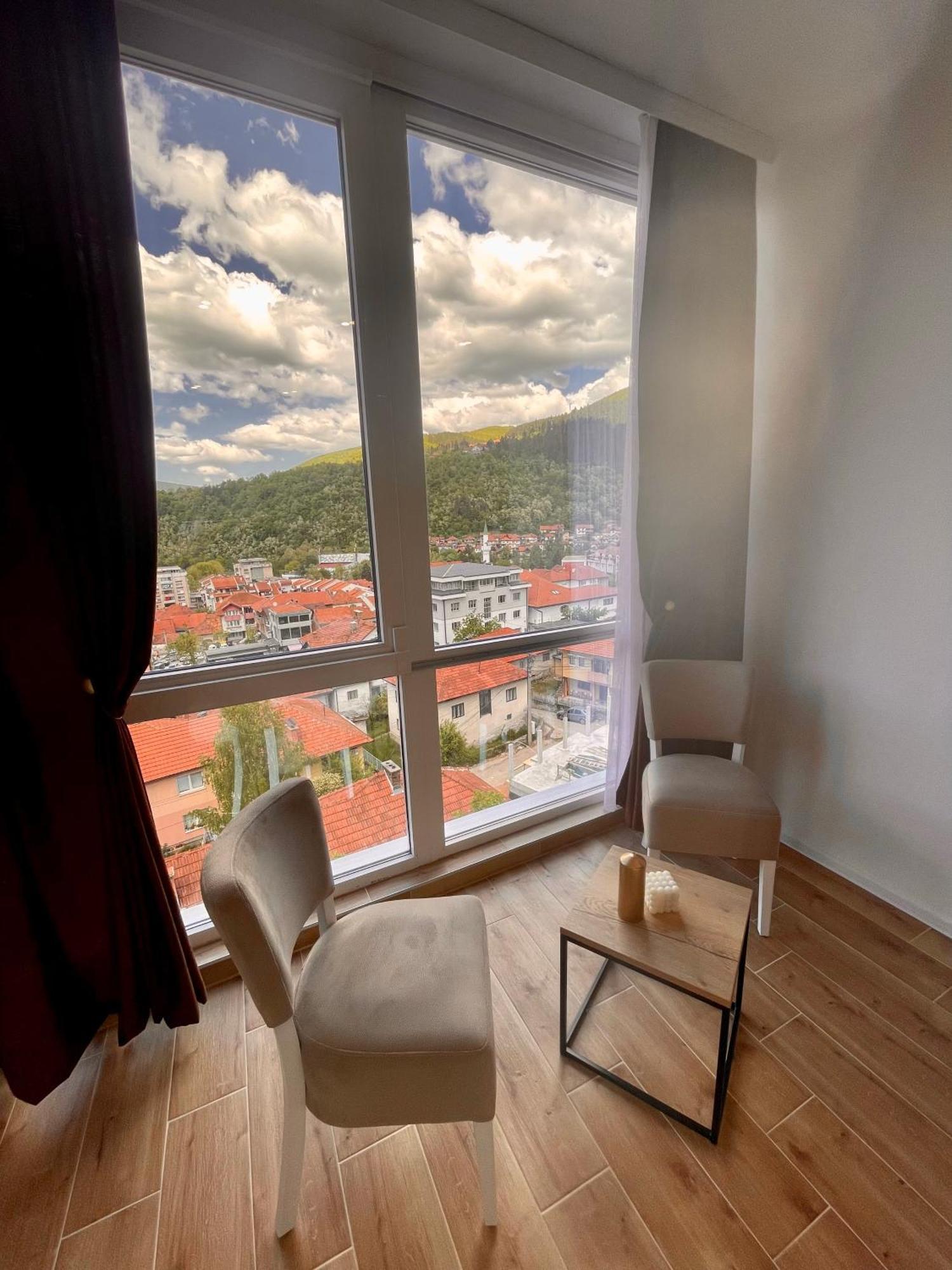 Apartmani Vidikovac Prijepolje Zewnętrze zdjęcie