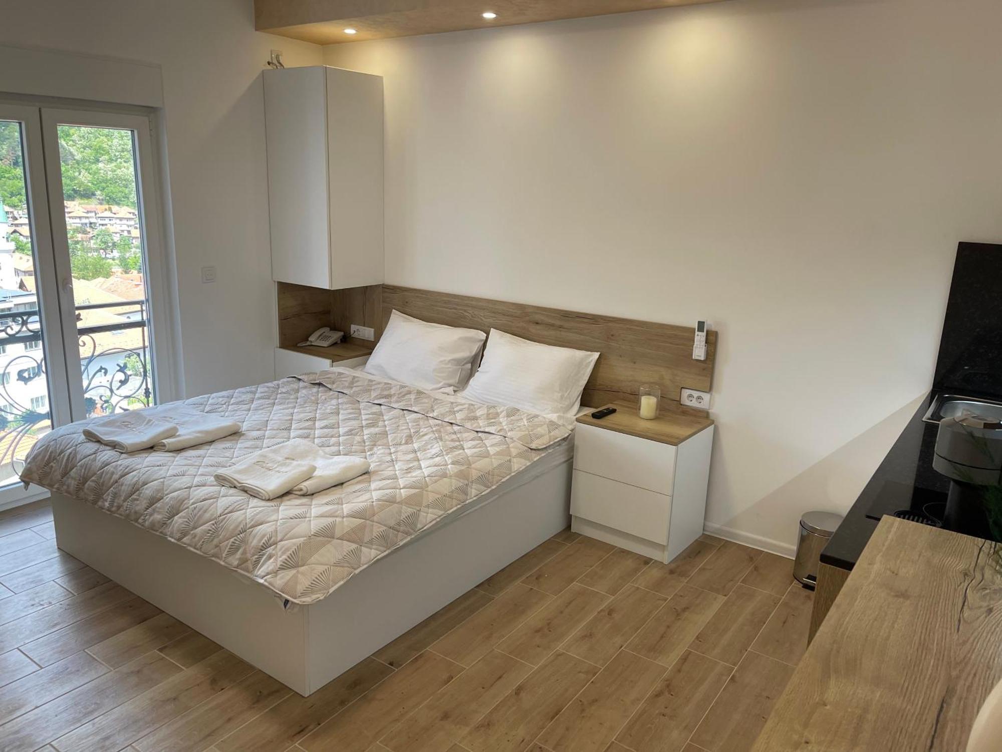 Apartmani Vidikovac Prijepolje Zewnętrze zdjęcie