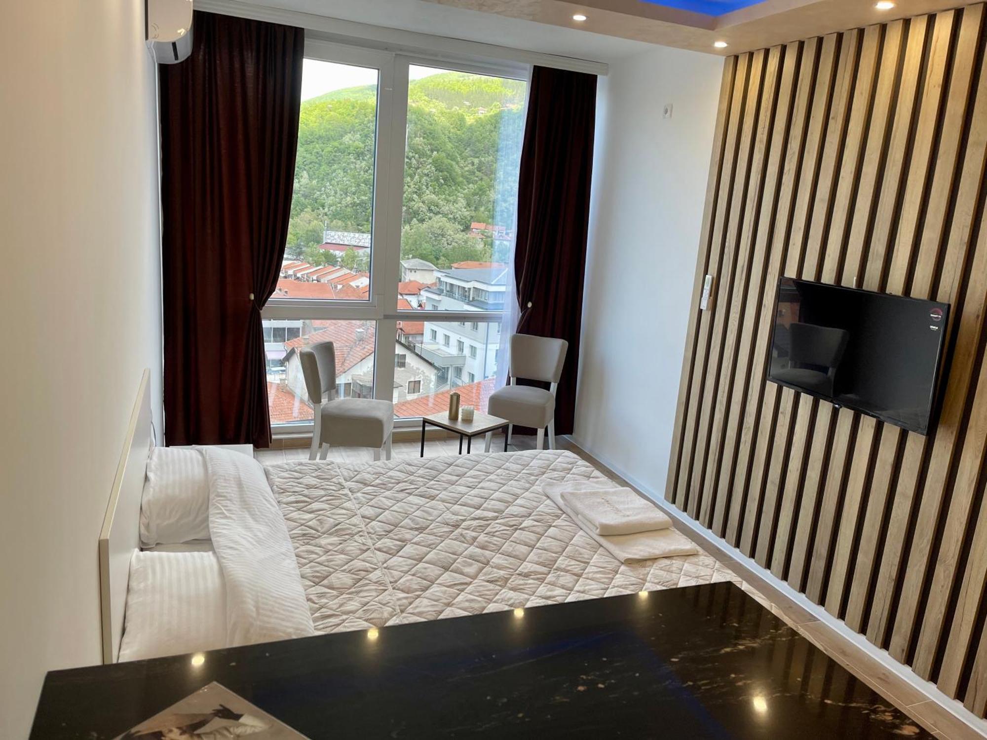 Apartmani Vidikovac Prijepolje Zewnętrze zdjęcie