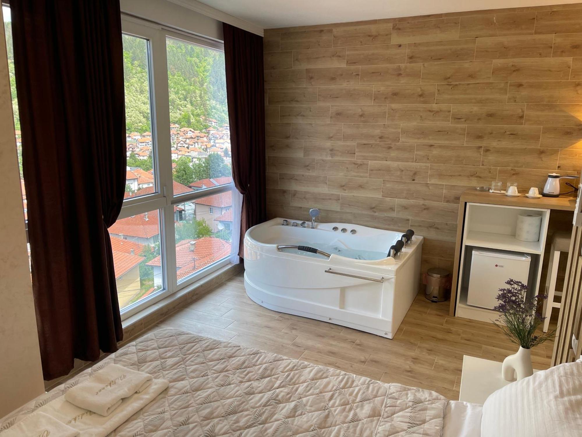 Apartmani Vidikovac Prijepolje Zewnętrze zdjęcie