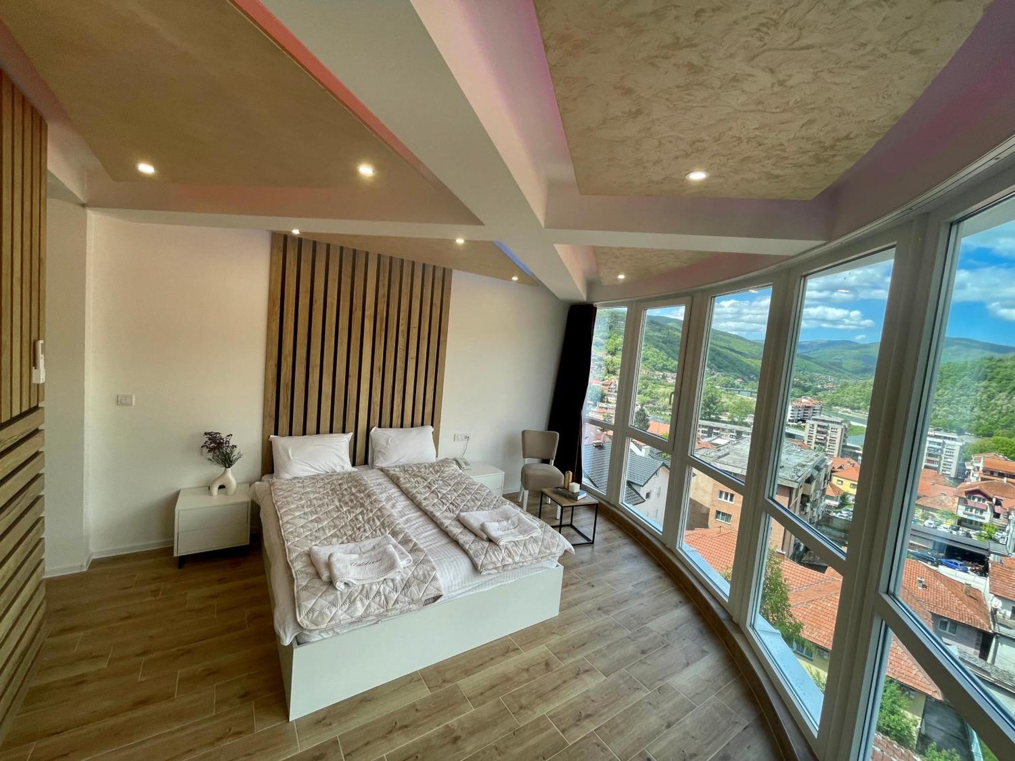 Apartmani Vidikovac Prijepolje Zewnętrze zdjęcie