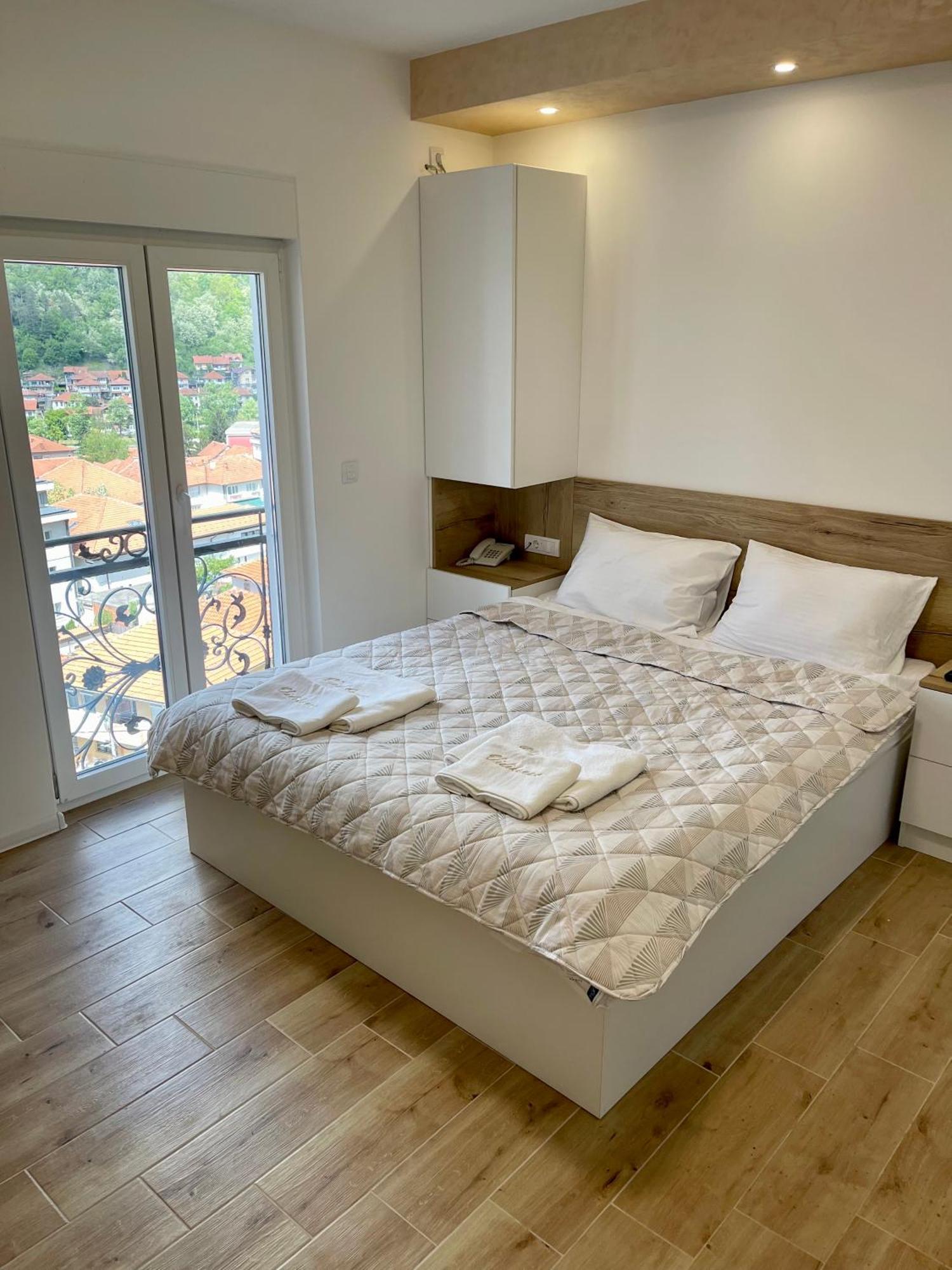 Apartmani Vidikovac Prijepolje Zewnętrze zdjęcie