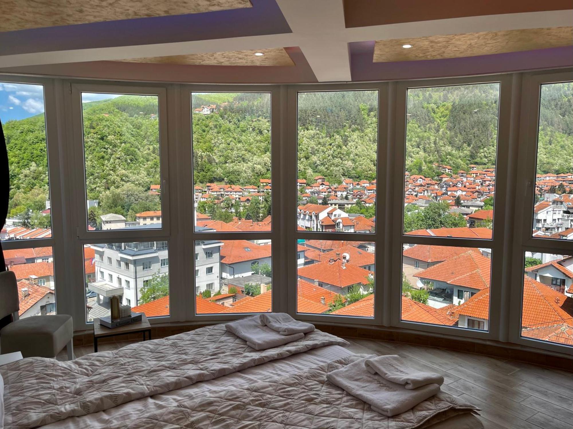 Apartmani Vidikovac Prijepolje Zewnętrze zdjęcie