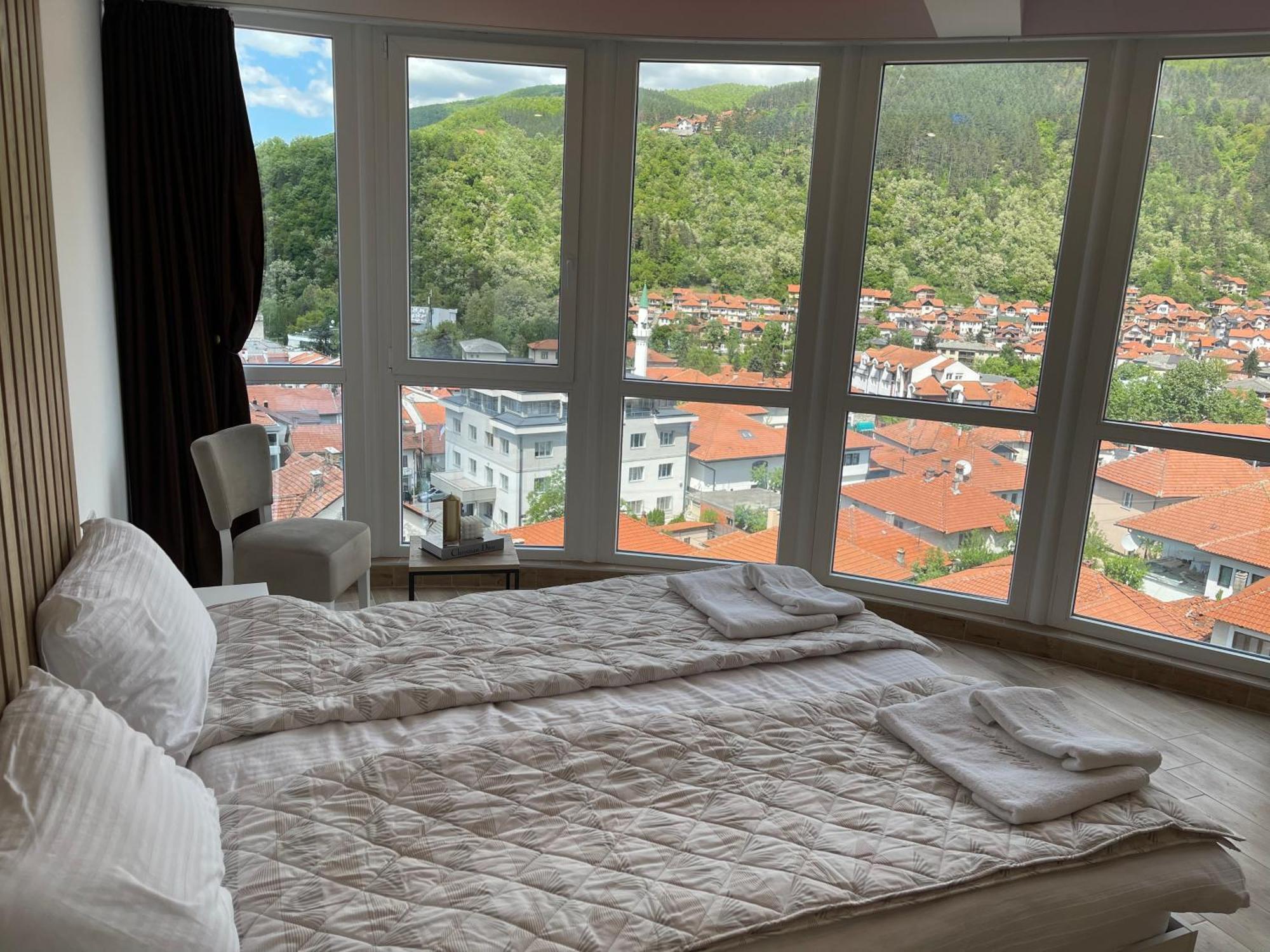 Apartmani Vidikovac Prijepolje Zewnętrze zdjęcie